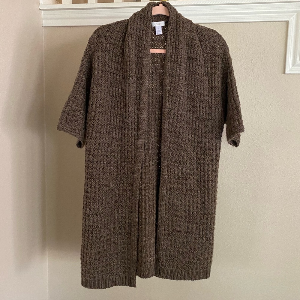 Chico’s Cardigan